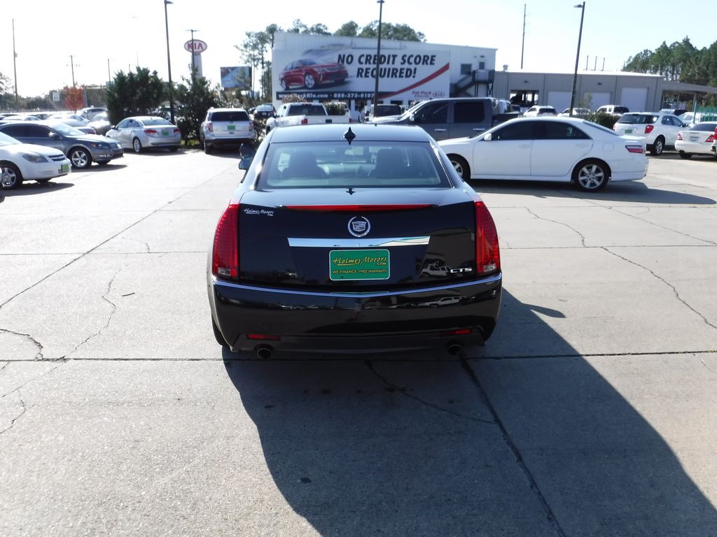 Used 2009 Cadillac CTS For Sale